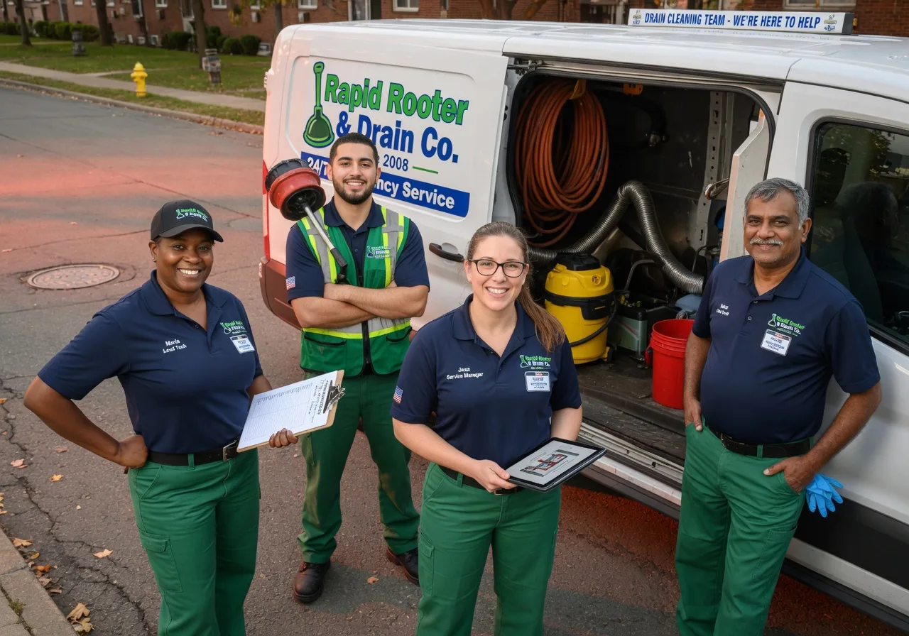 Drain Cleaning company in Commodore, PA