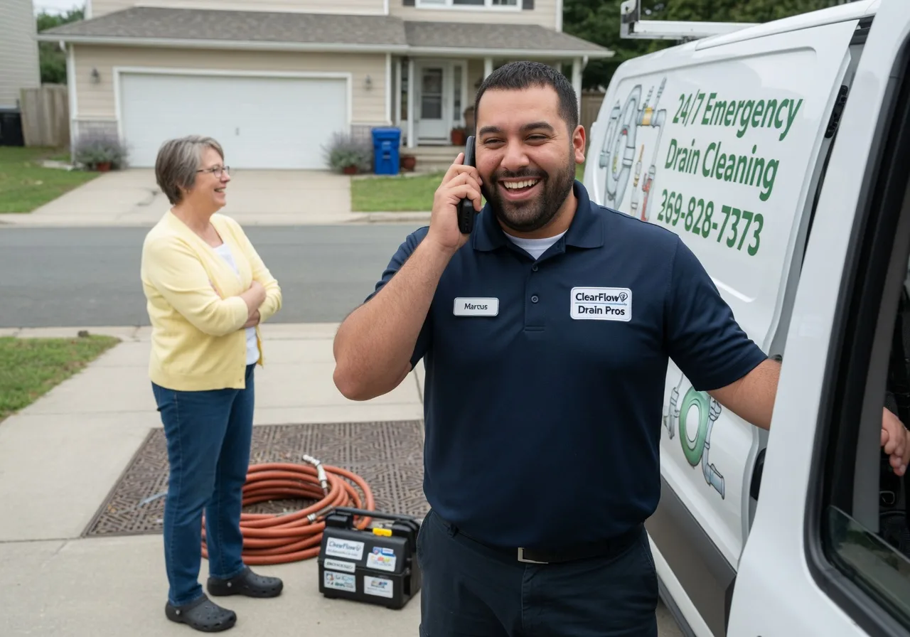 Drain Cleaning Commodore, PA FAQs